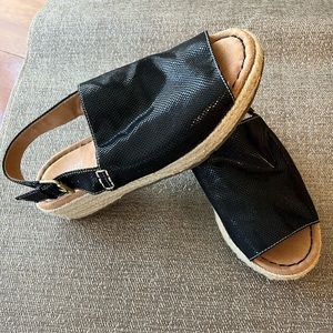 Naturalized espadrilles shoe